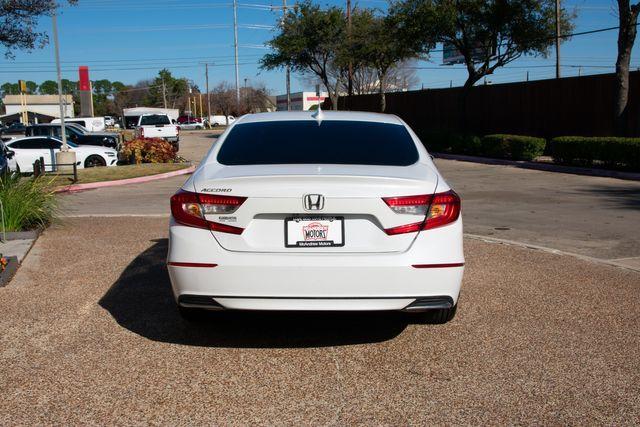 used 2019 Honda Accord car, priced at $19,900