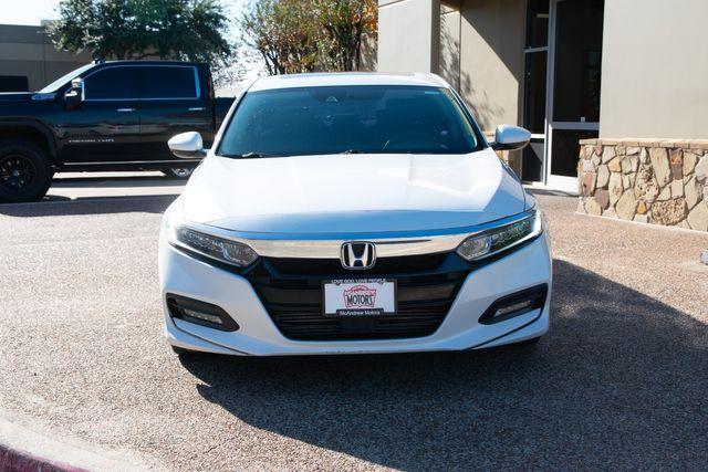 used 2019 Honda Accord car, priced at $19,900