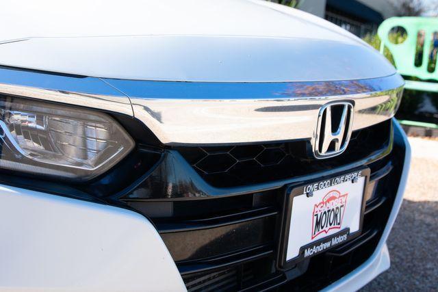 used 2019 Honda Accord car, priced at $19,900