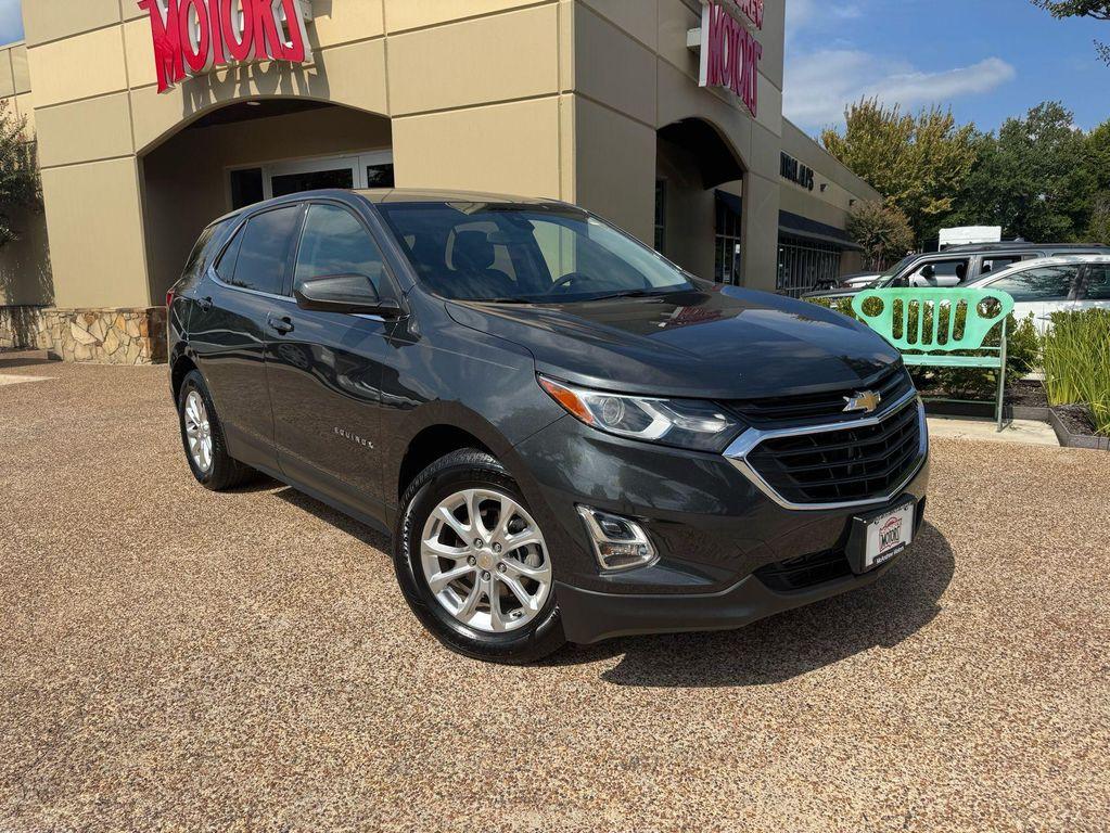 used 2020 Chevrolet Equinox car, priced at $14,900
