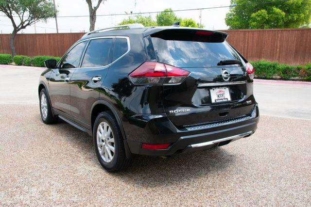 used 2020 Nissan Rogue car, priced at $18,900