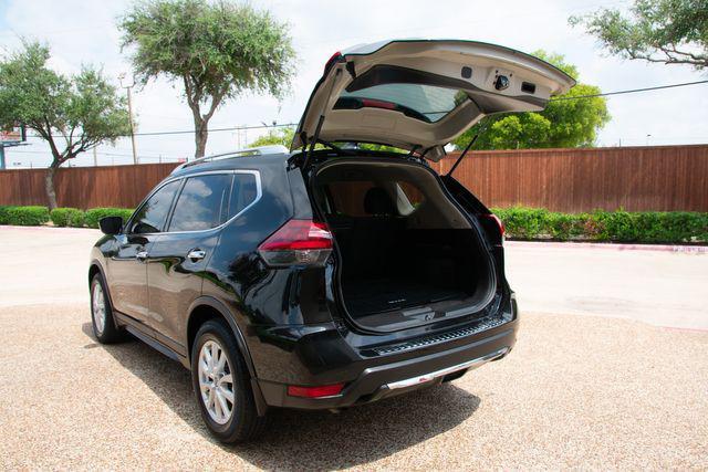 used 2020 Nissan Rogue car, priced at $18,900