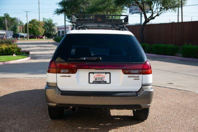 used 1997 Subaru Legacy car, priced at $14,900