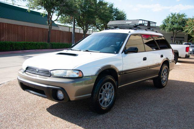 used 1997 Subaru Legacy car, priced at $14,900