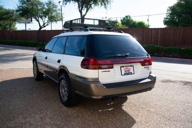 used 1997 Subaru Legacy car, priced at $14,900