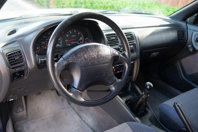 used 1997 Subaru Legacy car, priced at $14,900