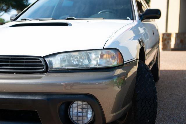 used 1997 Subaru Legacy car, priced at $14,900