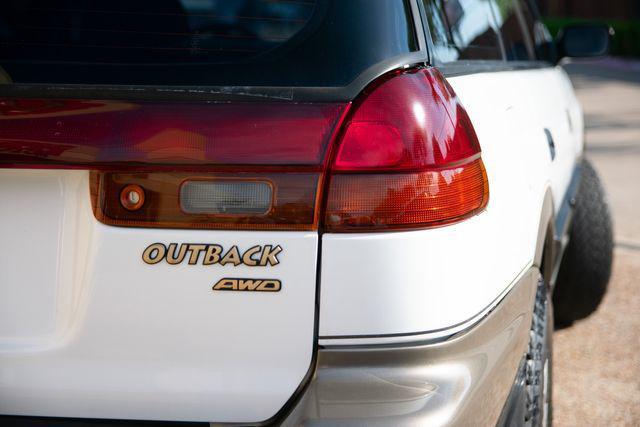 used 1997 Subaru Legacy car, priced at $14,900