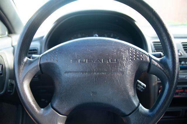 used 1997 Subaru Legacy car, priced at $14,900