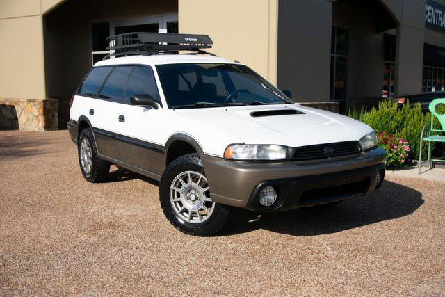 used 1997 Subaru Legacy car, priced at $14,900