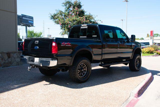 used 2009 Ford F-250 car, priced at $21,777