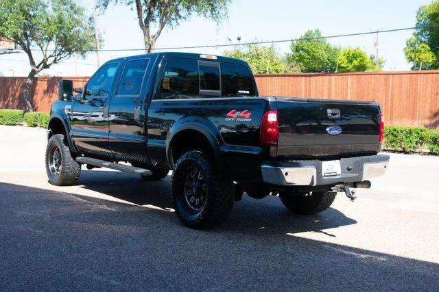 used 2009 Ford F-250 car, priced at $21,777