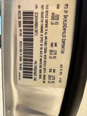 used 2006 Chrysler 300 car, priced at $7,900