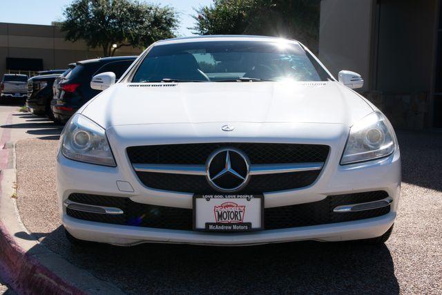 used 2015 Mercedes-Benz SLK-Class car, priced at $16,900