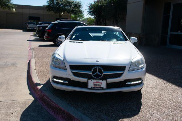 used 2015 Mercedes-Benz SLK-Class car, priced at $16,900