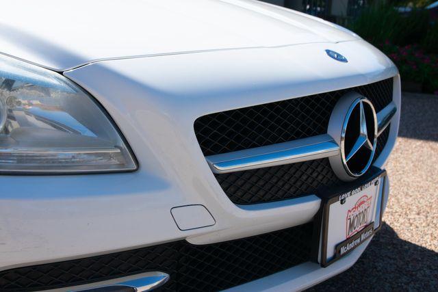 used 2015 Mercedes-Benz SLK-Class car, priced at $16,900