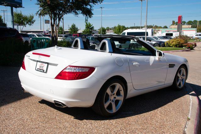 used 2015 Mercedes-Benz SLK-Class car, priced at $16,900