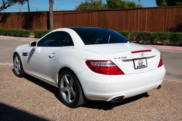 used 2015 Mercedes-Benz SLK-Class car, priced at $16,900