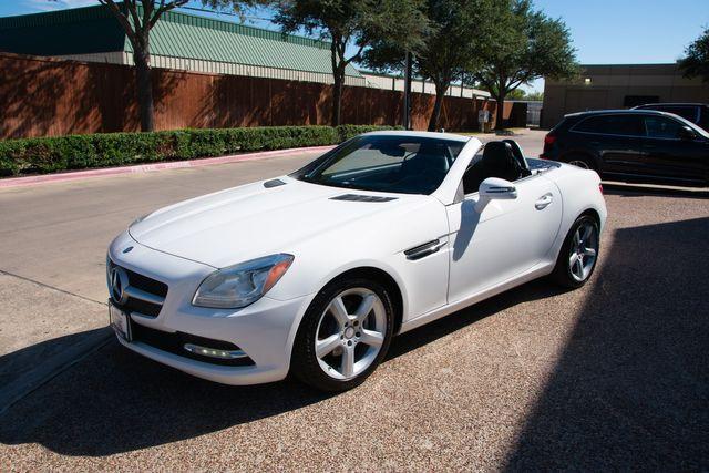 used 2015 Mercedes-Benz SLK-Class car, priced at $16,900