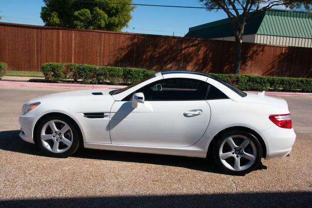 used 2015 Mercedes-Benz SLK-Class car, priced at $16,900