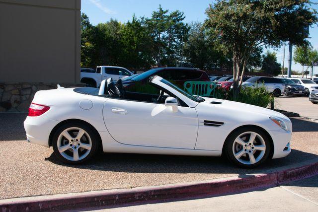 used 2015 Mercedes-Benz SLK-Class car, priced at $16,900