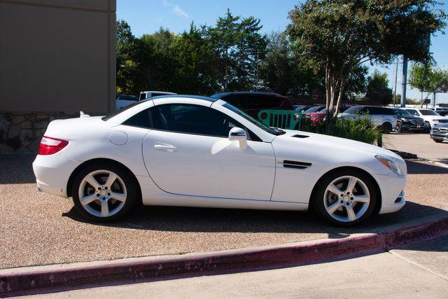 used 2015 Mercedes-Benz SLK-Class car, priced at $16,900