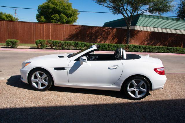 used 2015 Mercedes-Benz SLK-Class car, priced at $16,900