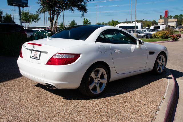 used 2015 Mercedes-Benz SLK-Class car, priced at $16,900