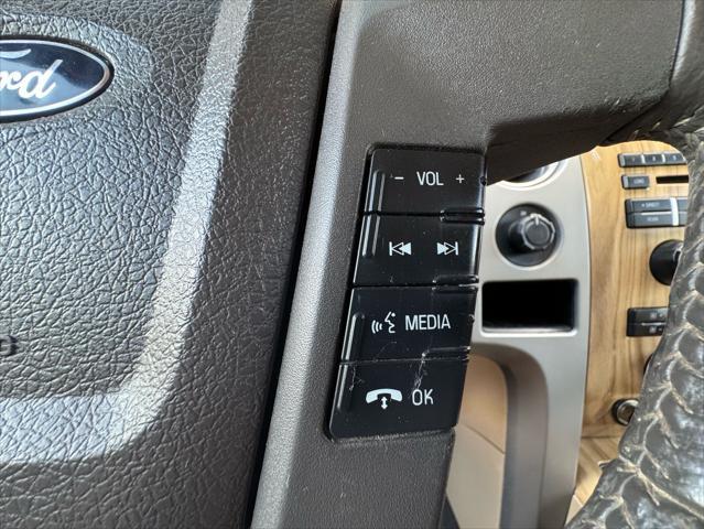 used 2011 Ford F-150 car, priced at $14,900