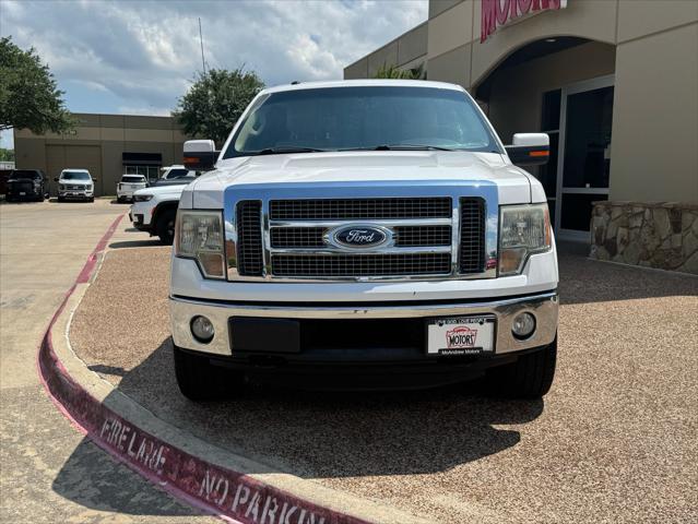 used 2011 Ford F-150 car, priced at $14,900