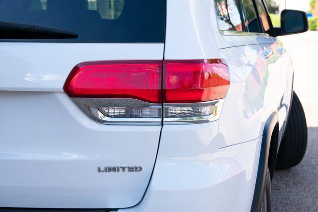 used 2018 Jeep Grand Cherokee car, priced at $18,700