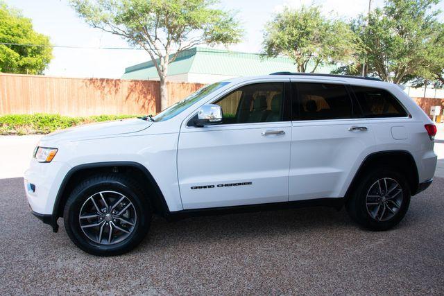 used 2018 Jeep Grand Cherokee car, priced at $18,700