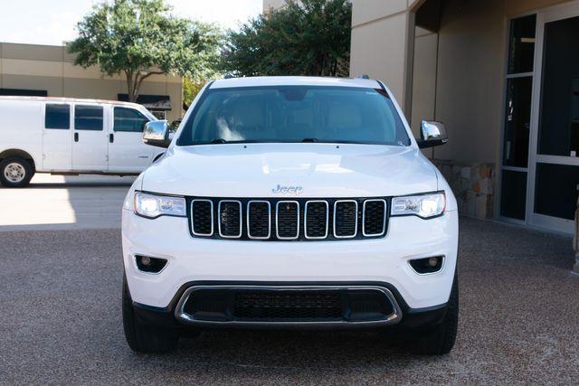 used 2018 Jeep Grand Cherokee car, priced at $18,700