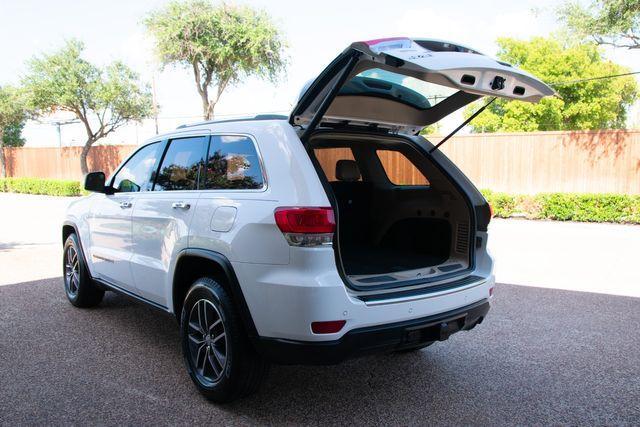 used 2018 Jeep Grand Cherokee car, priced at $18,700