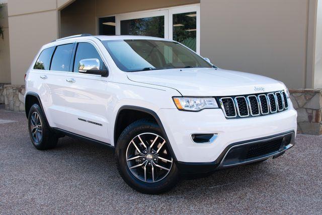 used 2018 Jeep Grand Cherokee car, priced at $18,700