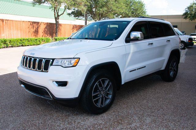 used 2018 Jeep Grand Cherokee car, priced at $18,700