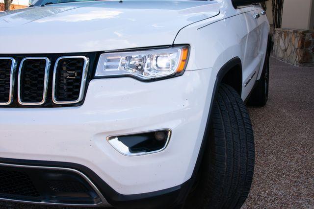 used 2018 Jeep Grand Cherokee car, priced at $18,700