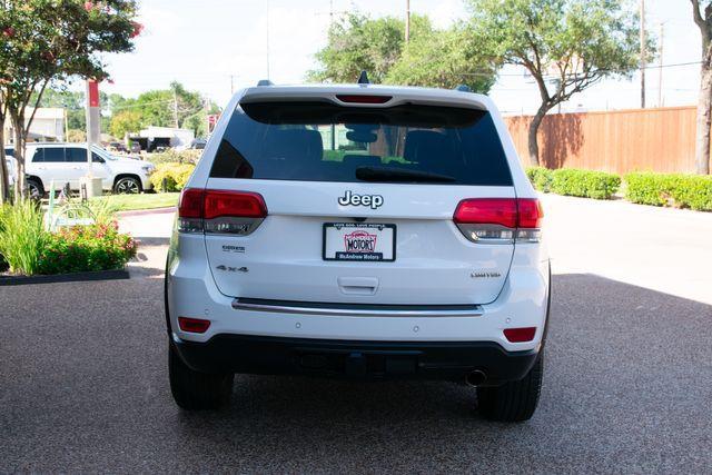 used 2018 Jeep Grand Cherokee car, priced at $18,700