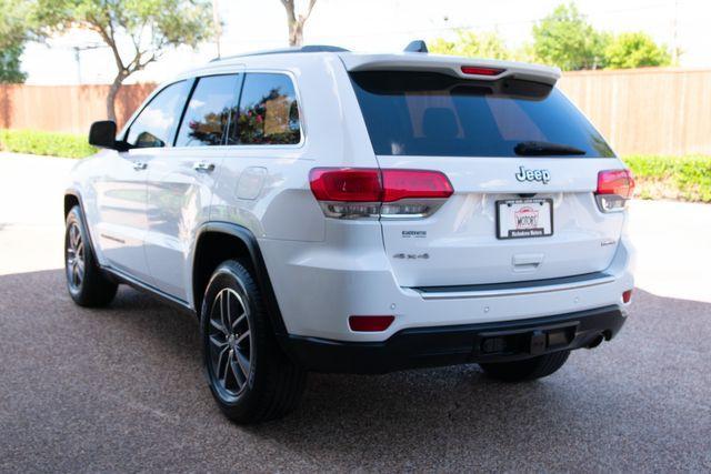 used 2018 Jeep Grand Cherokee car, priced at $18,700