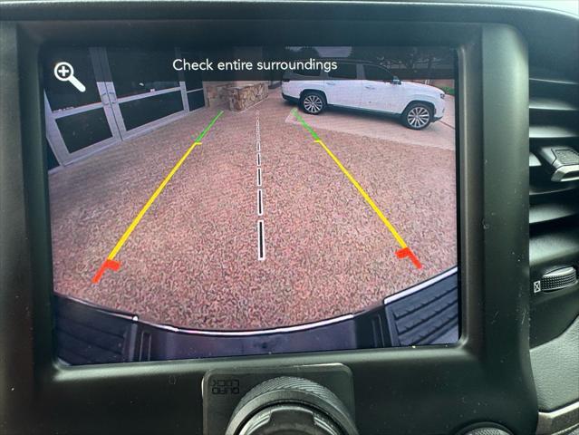 used 2020 Ram 2500 car, priced at $34,900