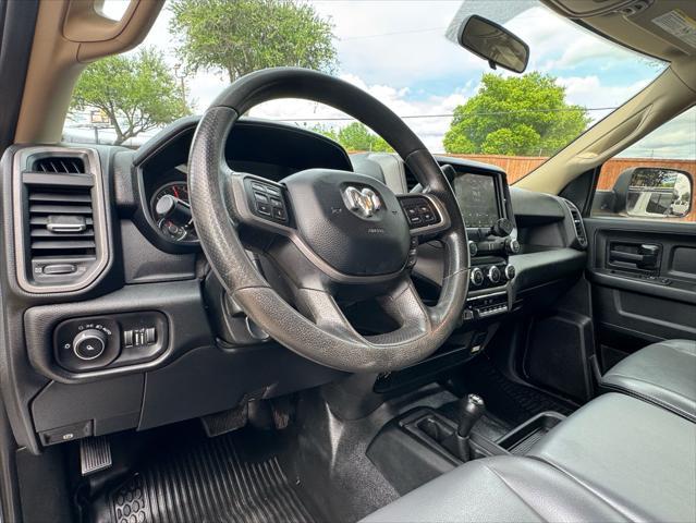 used 2020 Ram 2500 car, priced at $34,900