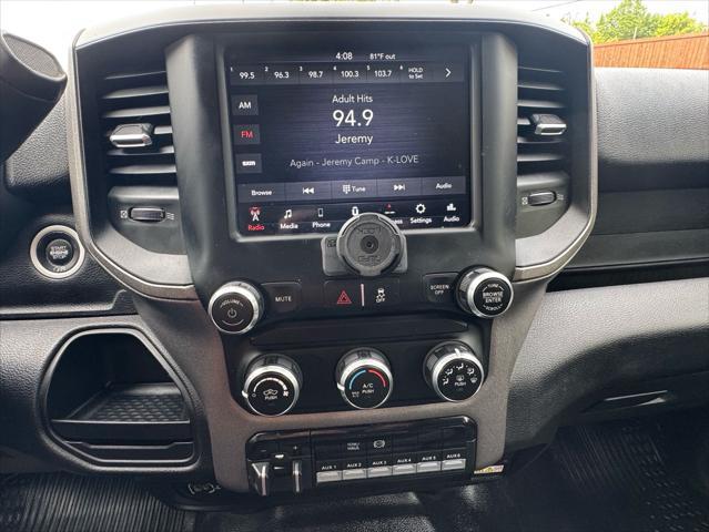 used 2020 Ram 2500 car, priced at $34,900
