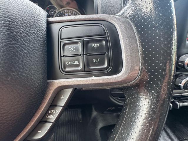 used 2020 Ram 2500 car, priced at $34,900