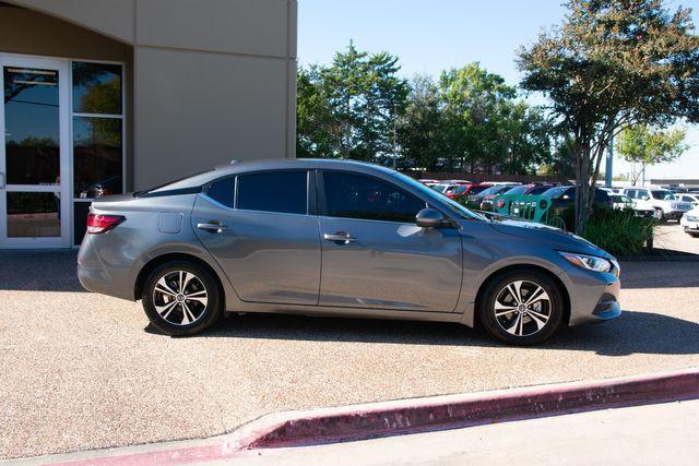 used 2022 Nissan Sentra car, priced at $19,500