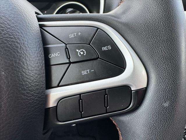 used 2021 Jeep Compass car, priced at $20,900