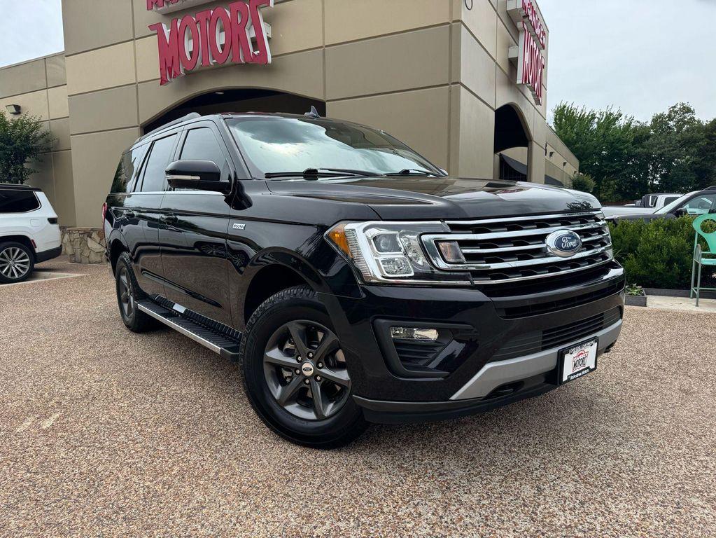 used 2020 Ford Expedition car, priced at $21,900