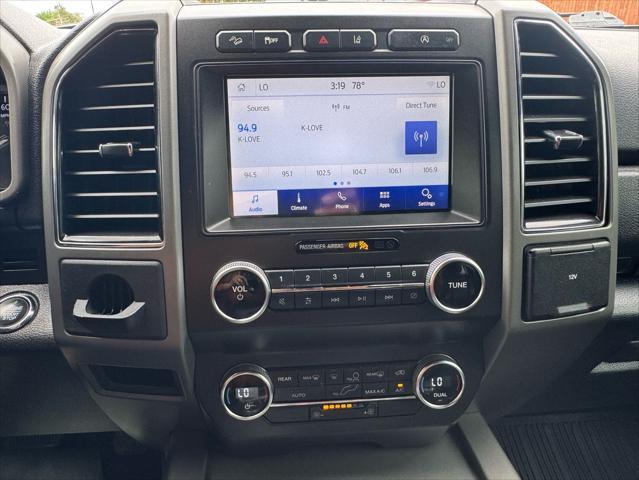 used 2020 Ford Expedition car, priced at $24,900