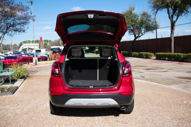 used 2017 Buick Encore car, priced at $13,900