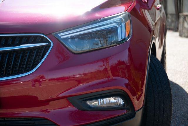 used 2017 Buick Encore car, priced at $13,900