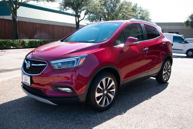 used 2017 Buick Encore car, priced at $13,900